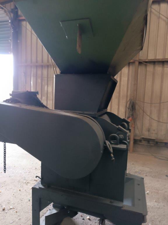 Broyeur à lames Lancelin 600 utile